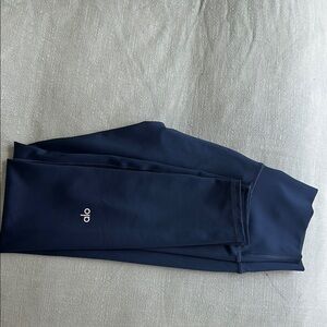 ALO Yoga women’s Navy Pants